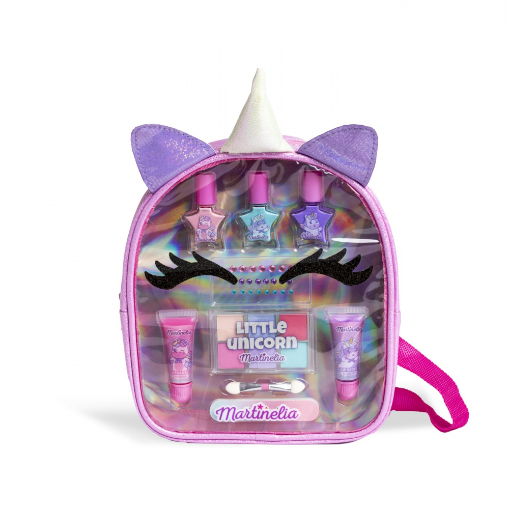 Martinelia Little Unicorn - Geanta Cosmetica Creativa