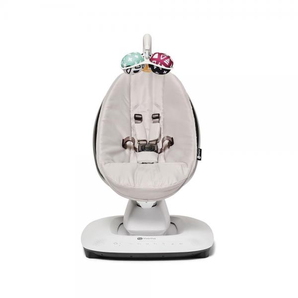 Leagan Electric MamaRoo 5.0 Grey | 4moms