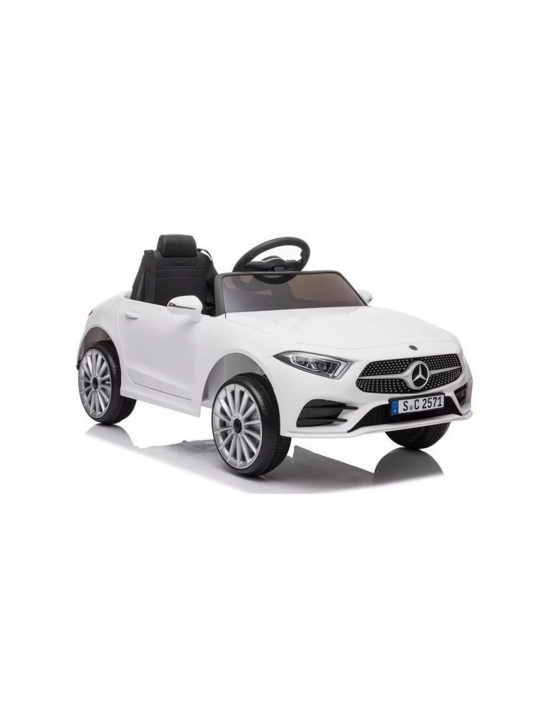 Masina Electrica Kids Mercedes CLS 350 LeanToys - imagine 2