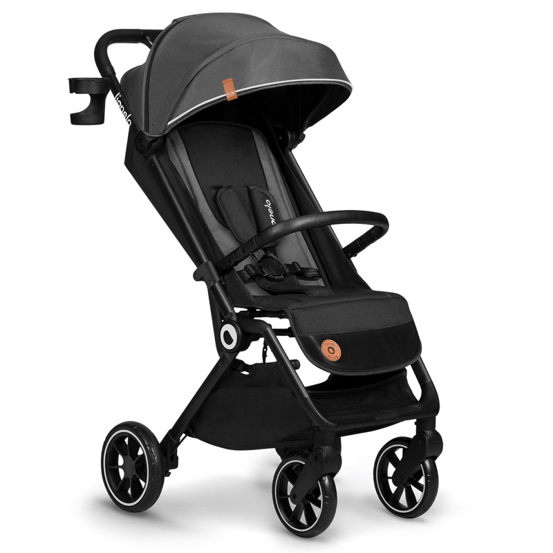 Carucior Lionelo Cloe - Pliere Compacta Cadru Aluminiu