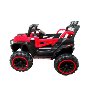 Mașinuță Electrică Buggy X9 R-Sport 4x4 Roșu - imagine 3