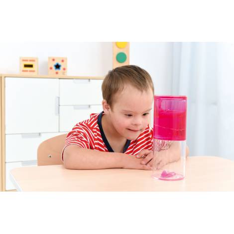 Clepsidra Senzoriala Mare Moje Bambino - Relaxare - imagine 2