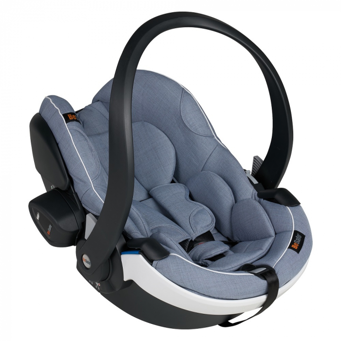 Scoica Auto BeSafe iZi Go Modular X1 Cloud Melange