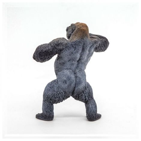 Papo Gorila de Munte - Figurină Realistă pentru Copii - imagine 4