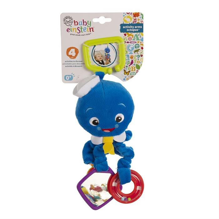 Jucarie Multi-senzoriala Octopus Bright Starts