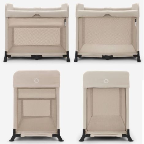 Patut Bugaboo Stardust - Deschidere 1 Secunda - imagine 3