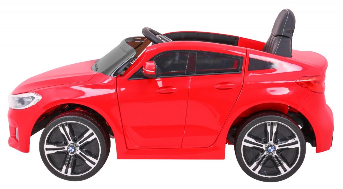 Masinuta Electrica BMW GT 640i Rosu | Autokids - imagine 5