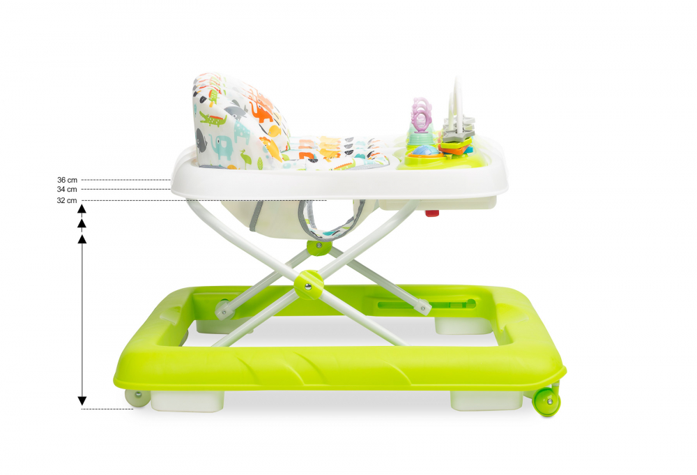 Premergator Toyz Nel Brown Pliabil - imagine 2