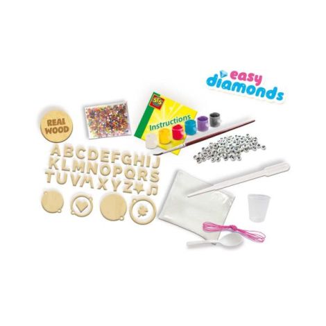 Set Bijuterii Creative Ses Creative - Personalizare - imagine 2