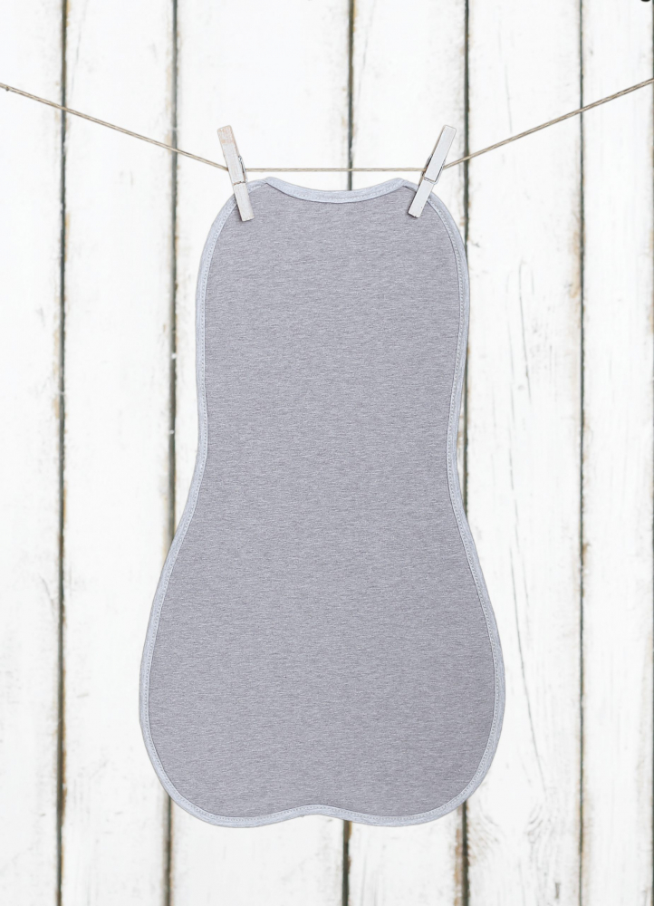 Swaddle Nor Pufos + Caciulita Somn Linistit Bebe - imagine 2