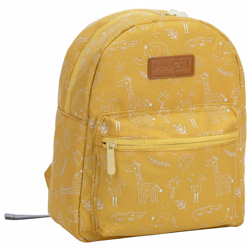 Rucsac Copii FreeON Small Animals, Confortabil
