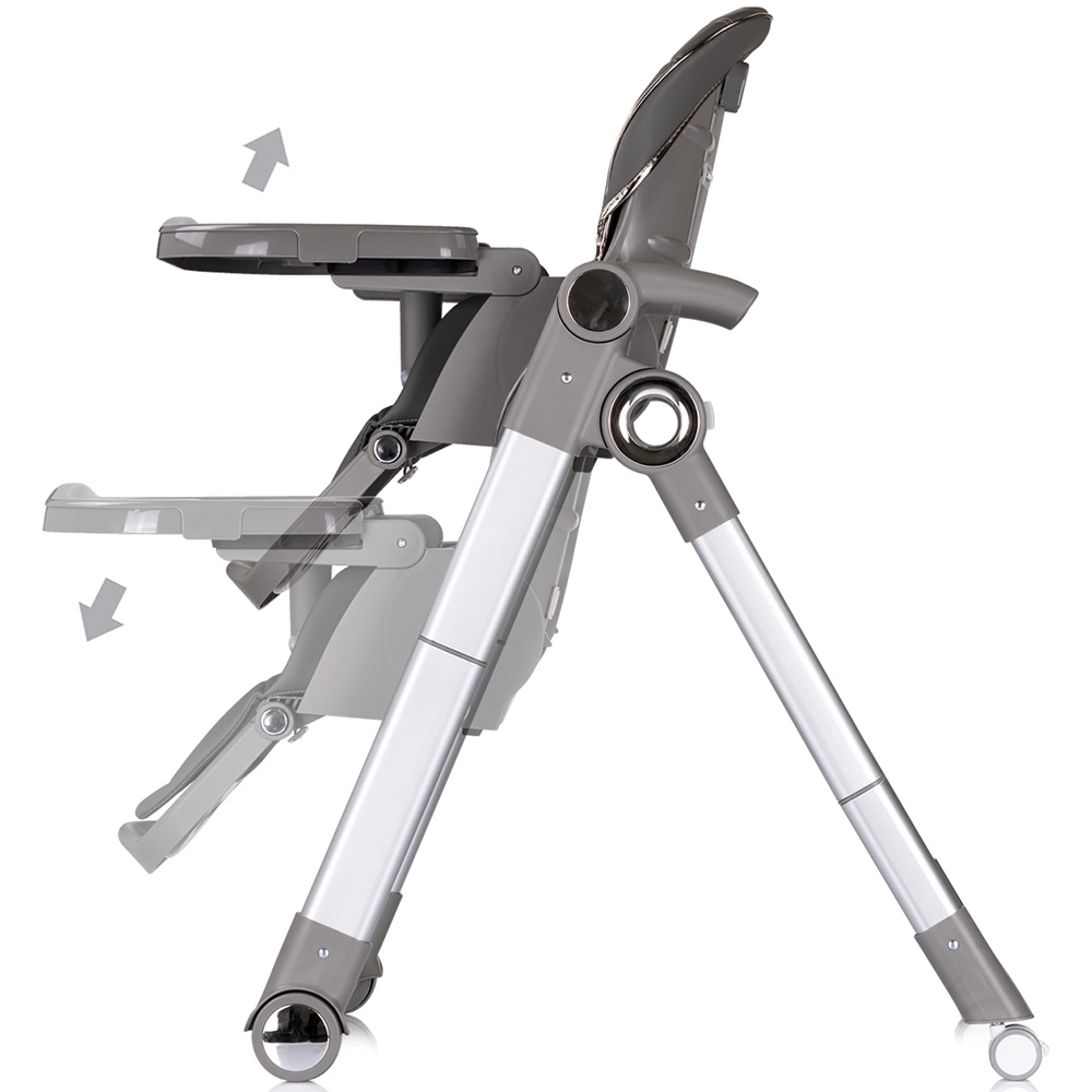 Scaun Masa Chipolino 2in1 cu Leagăn Inclus - imagine 4