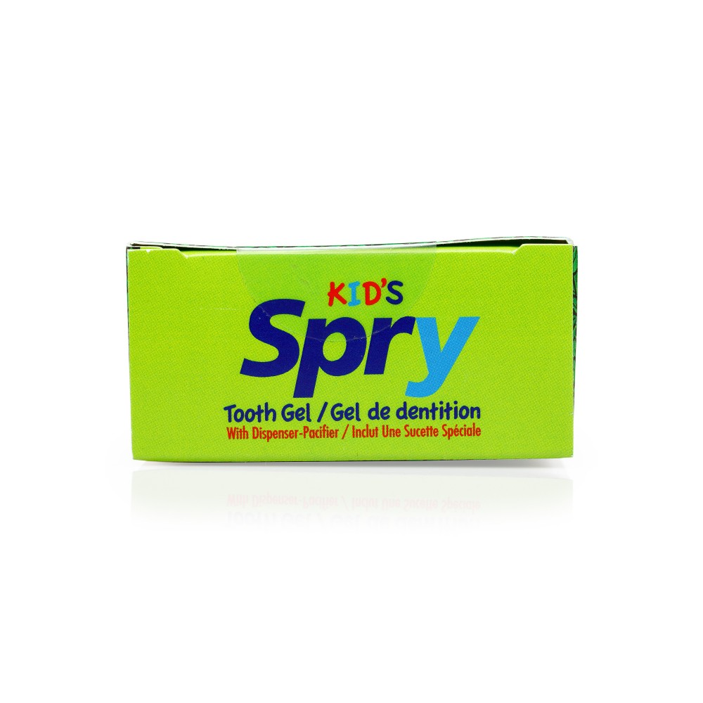 Kit Xlear Bebeluși cu Suzetă și Gel Xylitol - imagine 4