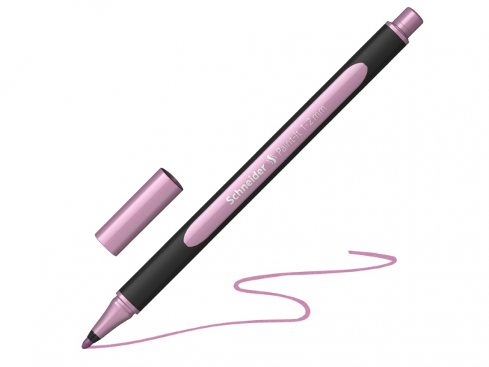 Liner Metalic Schneider Paint-It 020, 1-2 mm