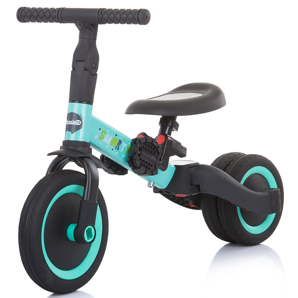 Tricicleta Chipolino Smarty Mint 2in1 - imagine 3
