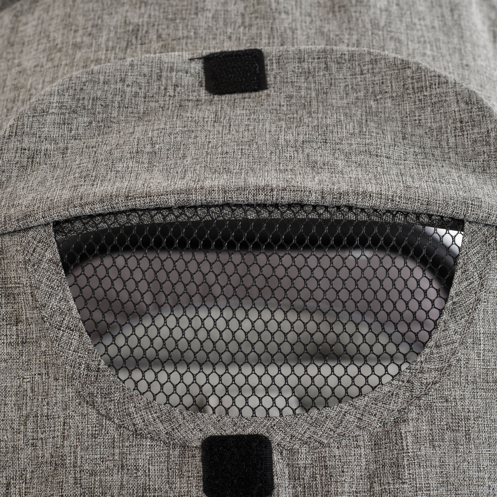 Moni Berlin Grey - Carucior sport cu pliere automata - imagine 4