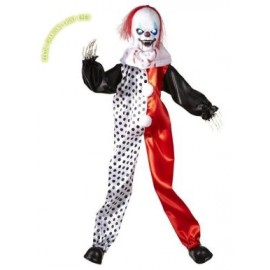 Clown Horror Widmann 90cm - Decor Halloween