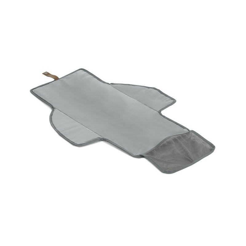 Saltea infasat pliabila Jane Dim Grey - Portabila si rezistenta - imagine 4