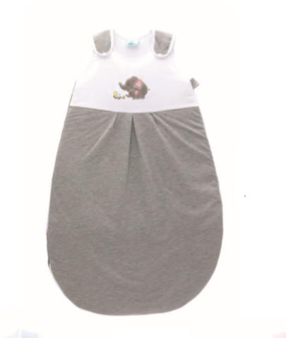 Sac de dormit Fillikid Elephant Gri Iarna 70 cm