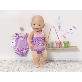 Baby Born Lenjerie Corp Zapf - Jucării Bebeluși - imagine 5