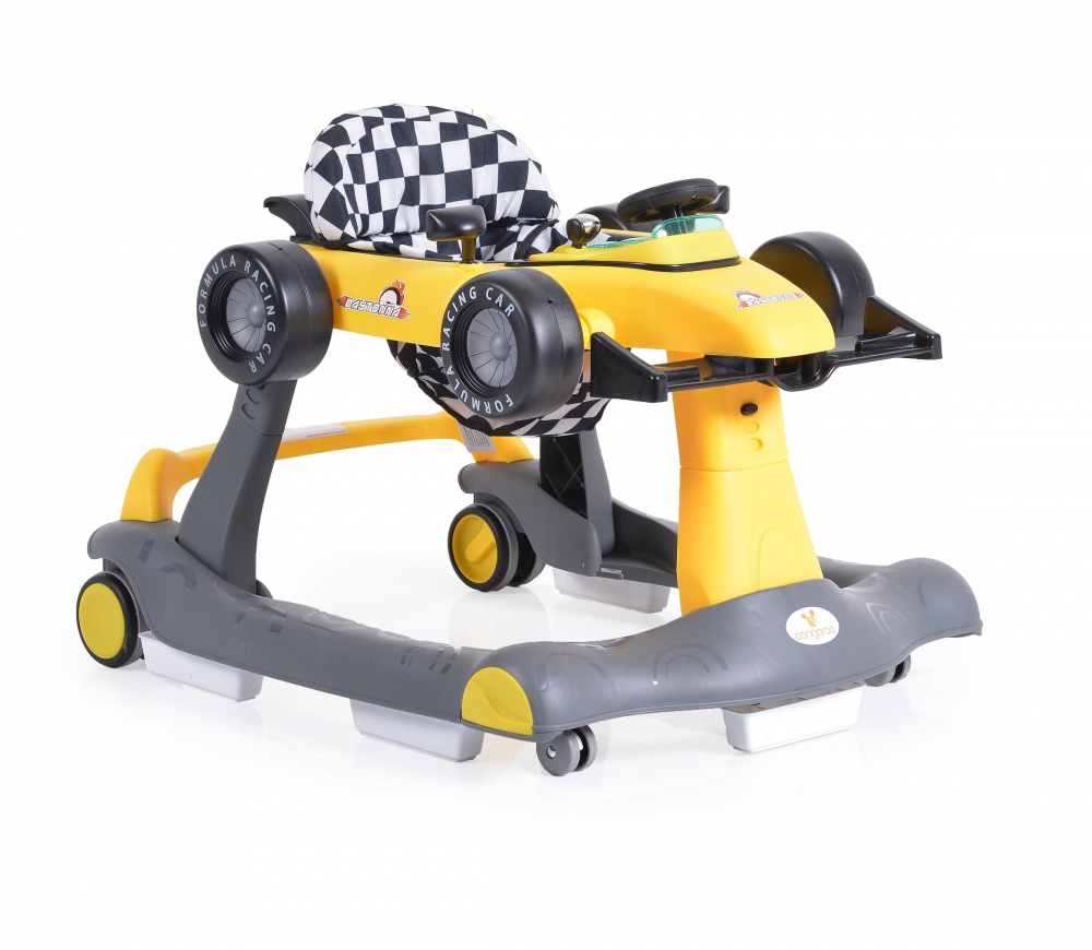 Premergator 2in1 Cangaroo Daytona - Masinuta F1 - imagine 9