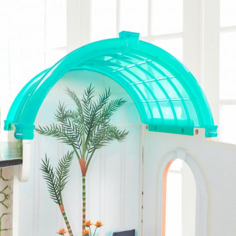 Casuta din lemn pentru papusi Camila, Kidkraft - imagine 10