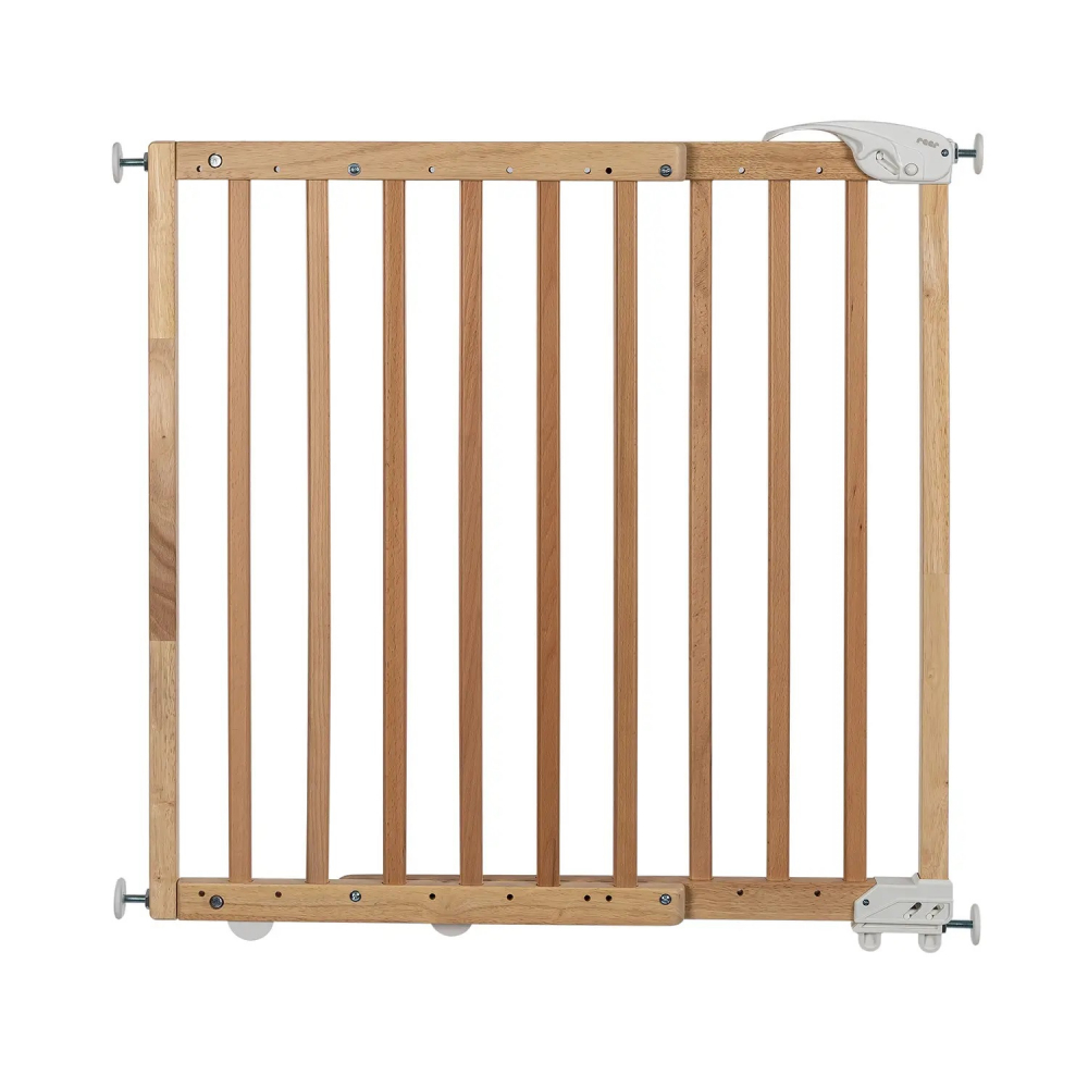 Poarta Siguranta Reer Wood 63-106cm - imagine 8