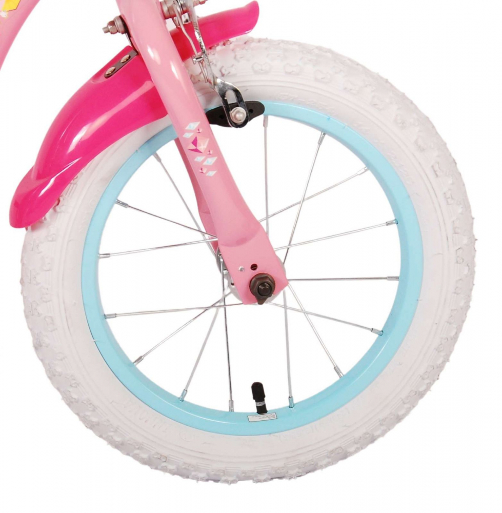 Bicicleta Eandl Disney Princess 14'' - Prima Drujbie - imagine 8