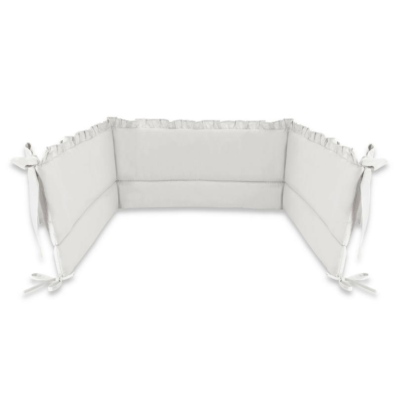 Aparatoare Patut Miminu Royal Grey 180x30 cm