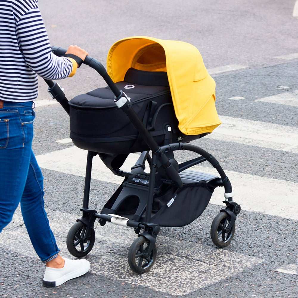 Landou Bugaboo Bee 6 Black - Confort Premium