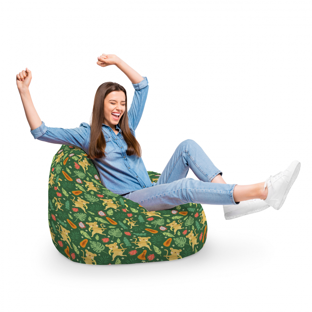 Fotoliu Puf Bean Bag Tip Para XL Updeco