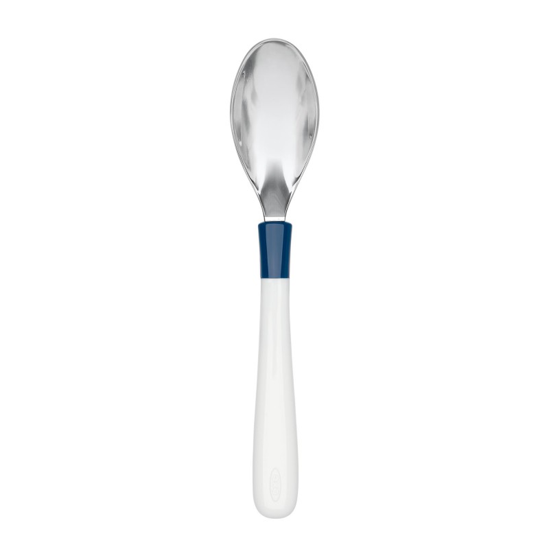 Set 3 tacamuri copii OXO Tot, oțel inoxidabil, Navy