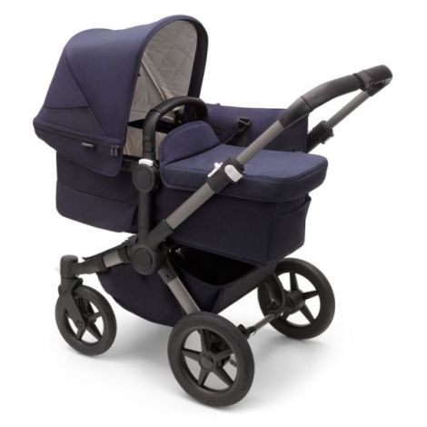 Bugaboo Donkey 5 Mono | Carucior Premium Convertibil - imagine 2
