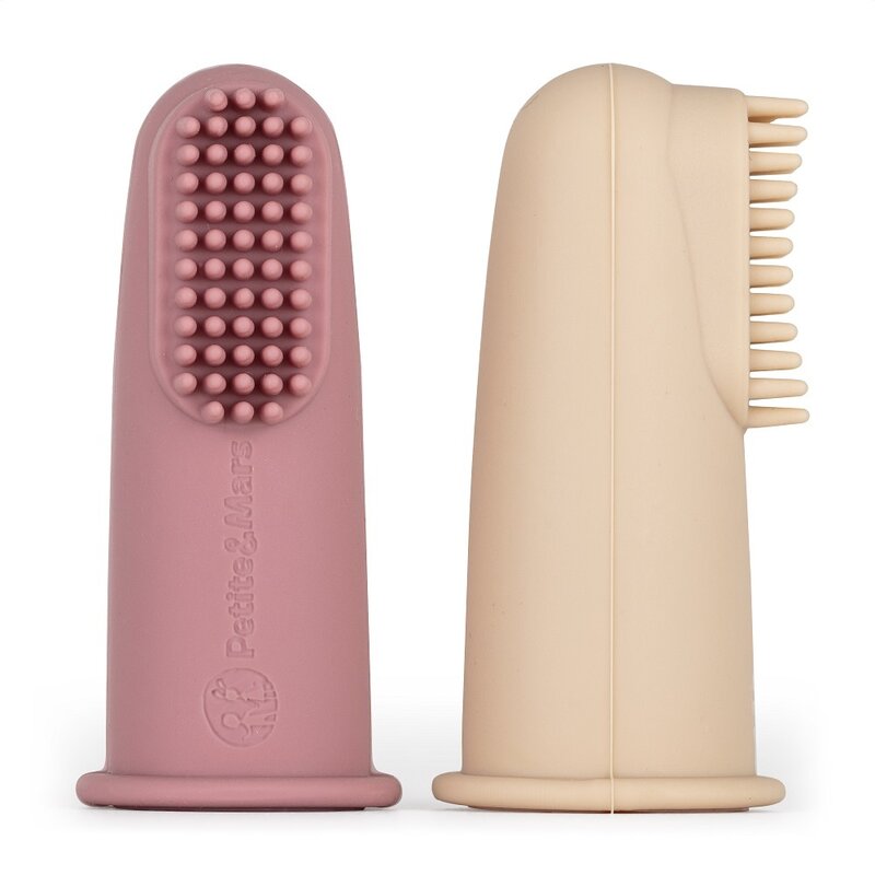 Set 2 Periute Silicon Bebe Petite&Mars
