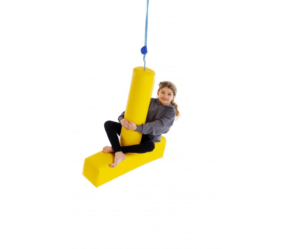 Leagan Terapie Empis T - Stimulare Senzoriala - imagine 5