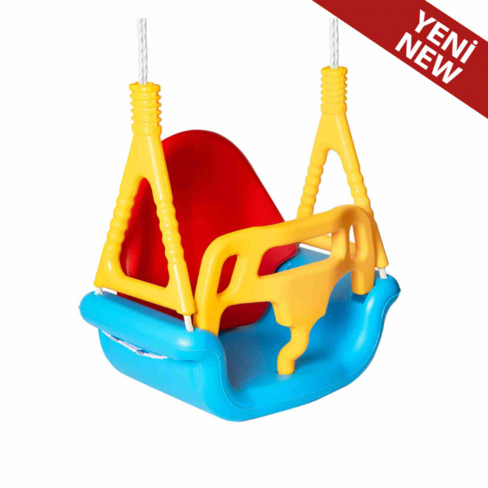 Leagan Convertibil Super Swing Albastru Guclu Toys