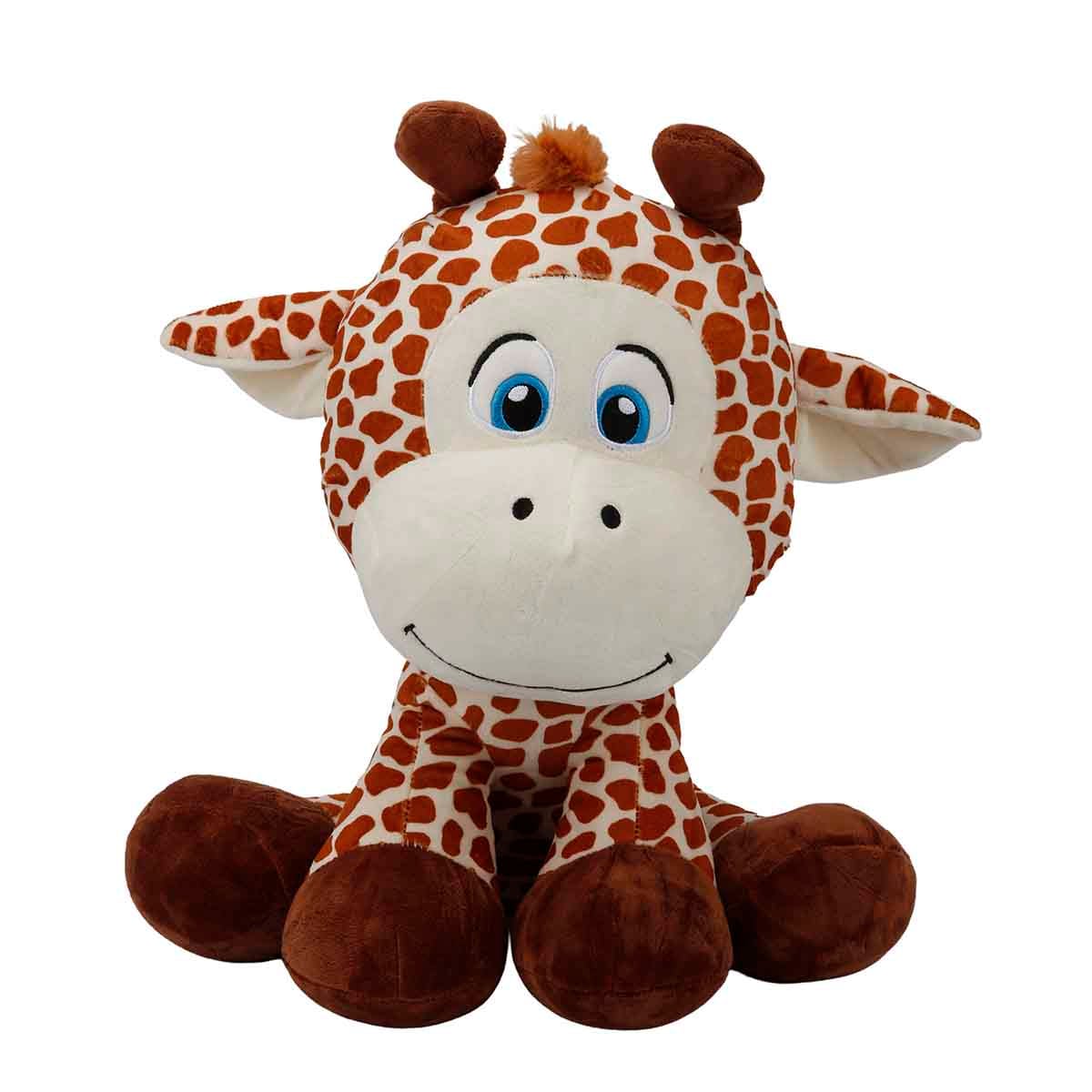 Jucărie Plus Girafa Puffy Friends 35 cm