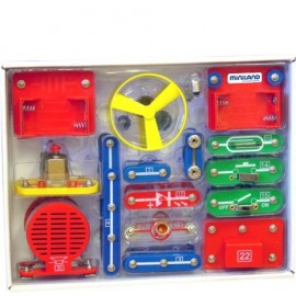 Miniland Puzzle Electronic 88 Variante | Educativ - imagine 3