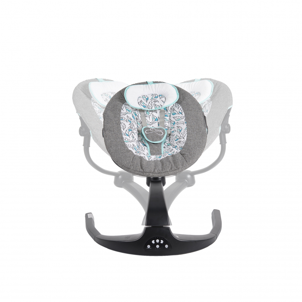 Leagan Electric Cangaroo Meira - Confort Total - imagine 7