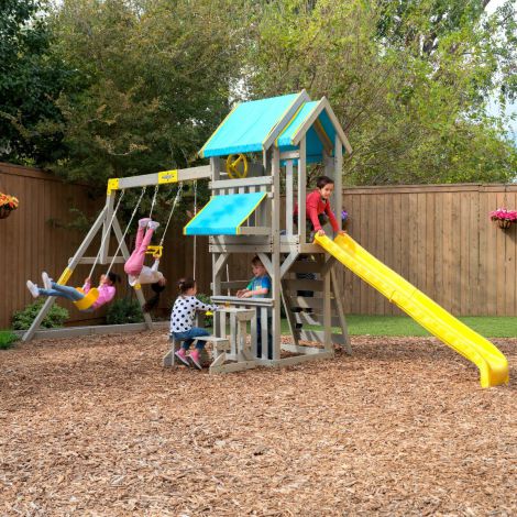 Complex Joacă Cedar Summit Seacove Deluxe - imagine 3