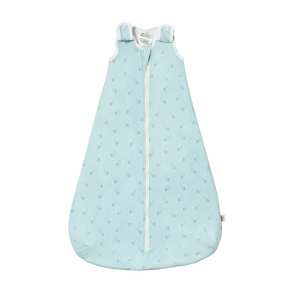 Sac de dormit Ergobaby Aegean Fish 2.5TOG
