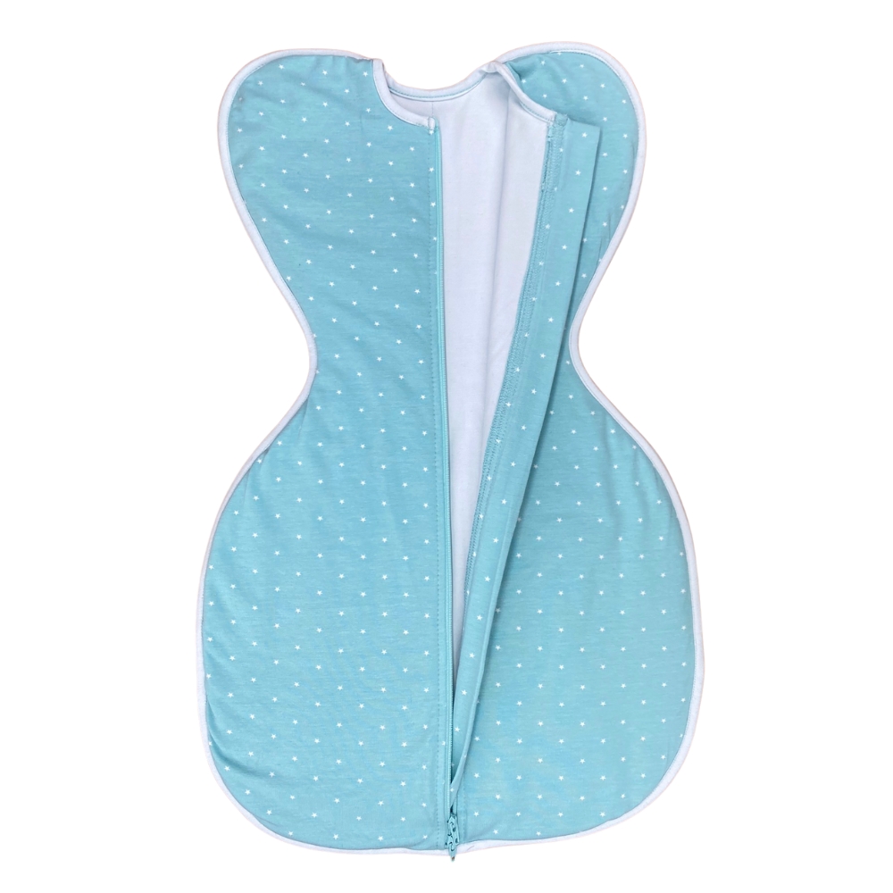 Sac Dormit Bebe 1 Tog KidsDecor Calm Star - imagine 2