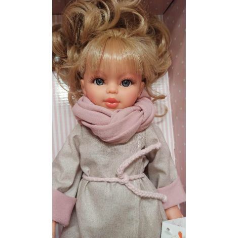 Papusa Sabrina Asivil 40cm Colectie - imagine 2