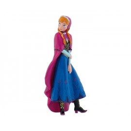 Figurina Frozen Anna, Bullyland, 9.5 cm