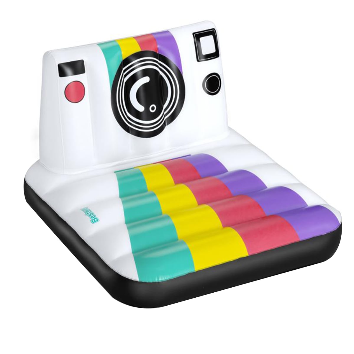 Fotoliu Gonflabil Bestway Camera Foto 95x95 cm