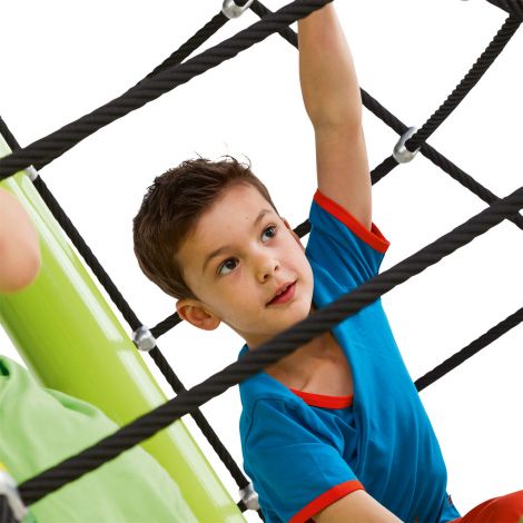Piramida Cățărare KBT Firry 2.64m - Uz Public - imagine 2