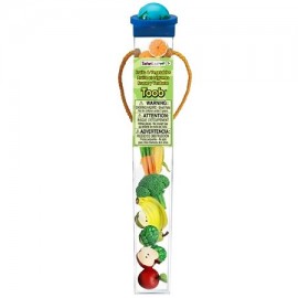 Tub 8 Figurine Fructe și Legume Safari Ltd - imagine 3