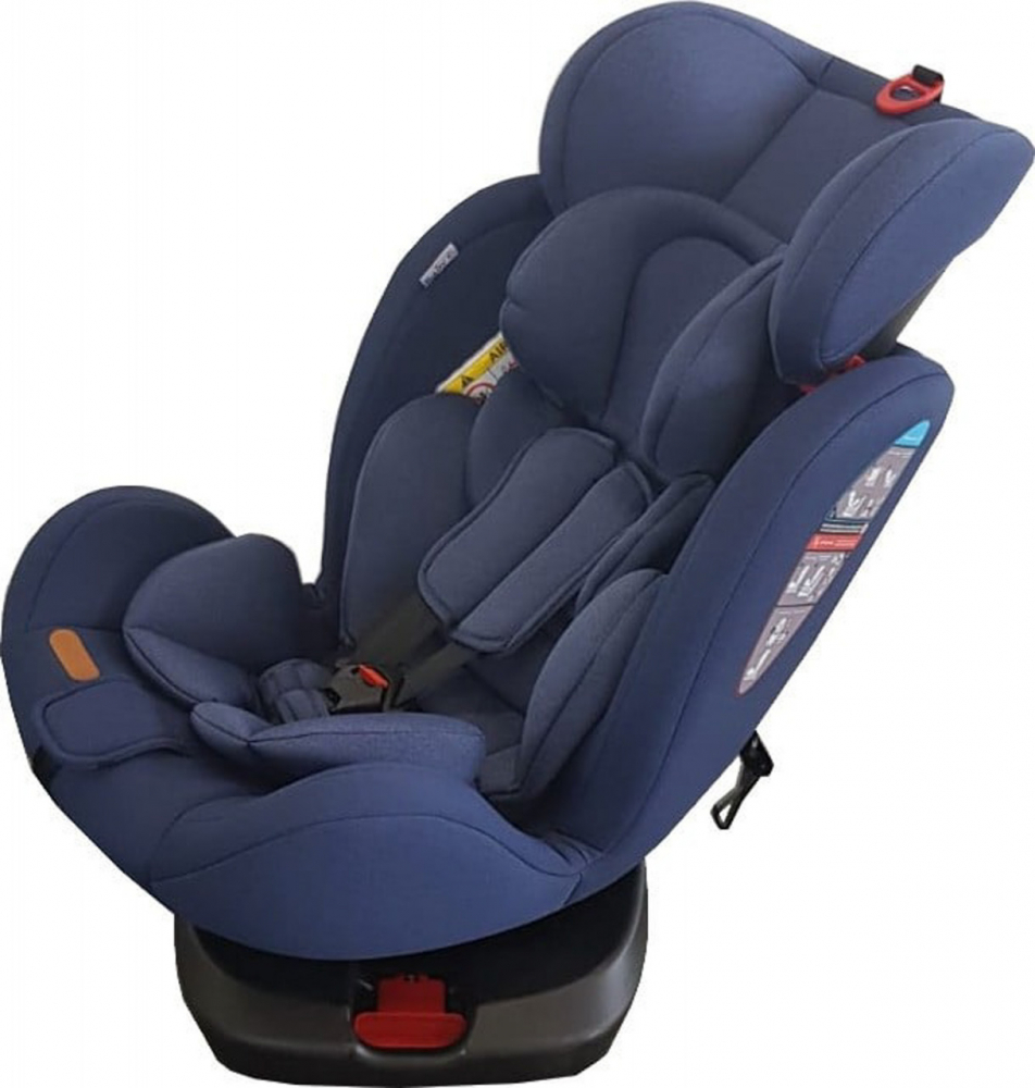 Scaun Auto Baby Care Motion 360° i-Size