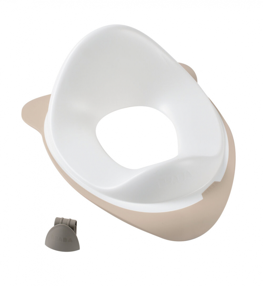 Reductor Toaletă Beaba Clay - Sigurță & Confort - imagine 5
