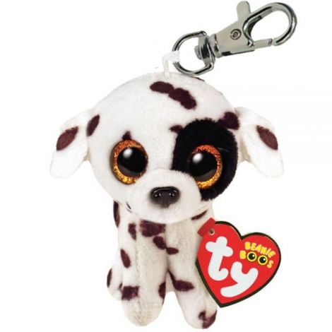 Breloc LUTHER Catel Ty 8.5cm - Jucărie Portabilă - imagine 2